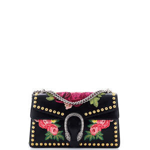Gucci Dionysus Bag Embroidered Studded #200344G14B
